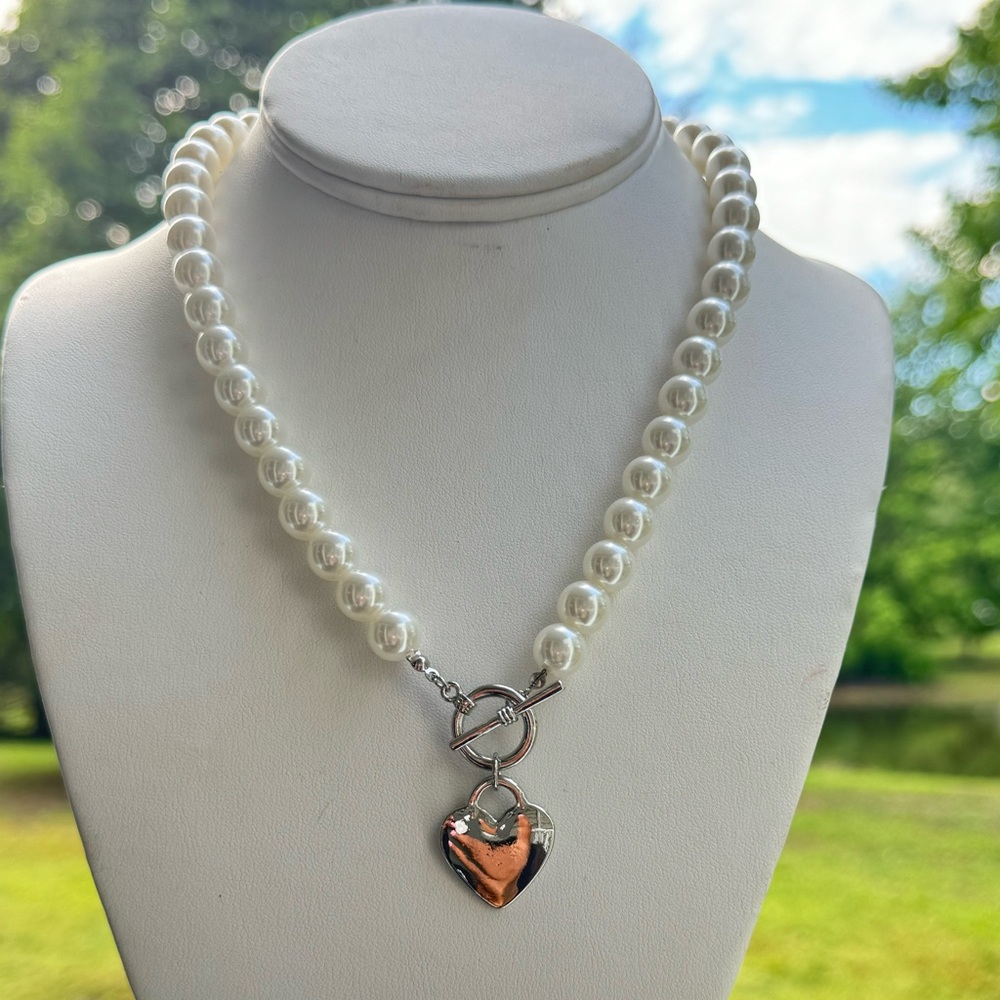 SHIVE HANDMADE FAMILY NECKLACE